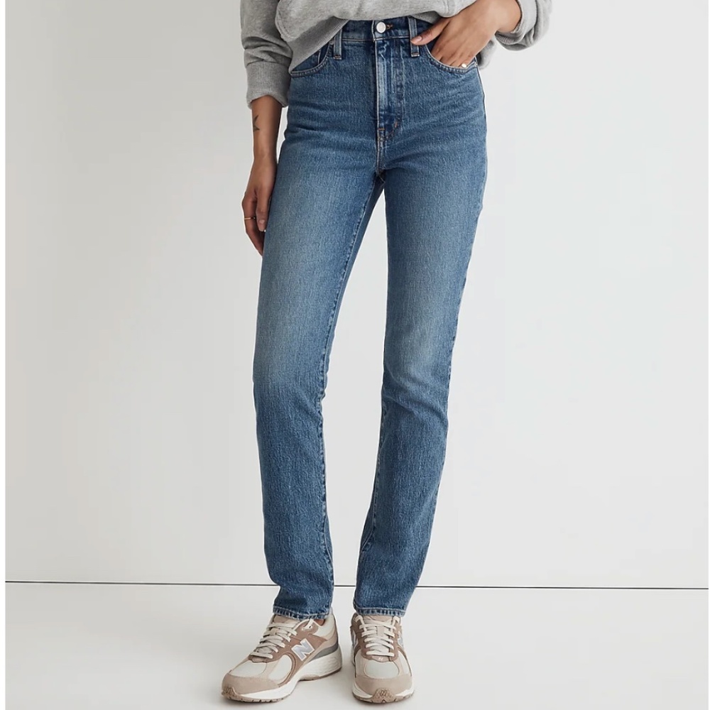 Madewell Vintage Jean